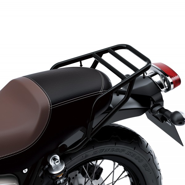 Kawasaki W800 REAR CARRIER